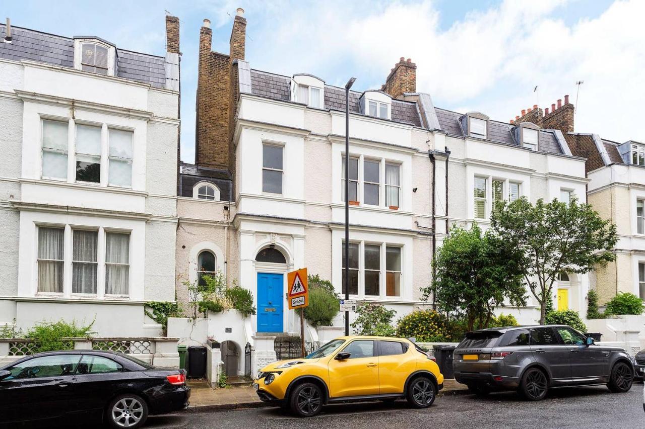 Appartement Charming Studio Near Clapham Common à Londres Extérieur photo